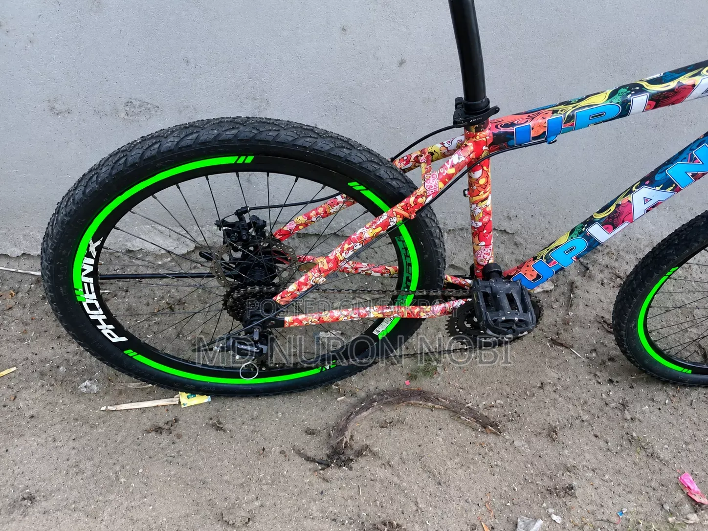 Bicycle for Sale