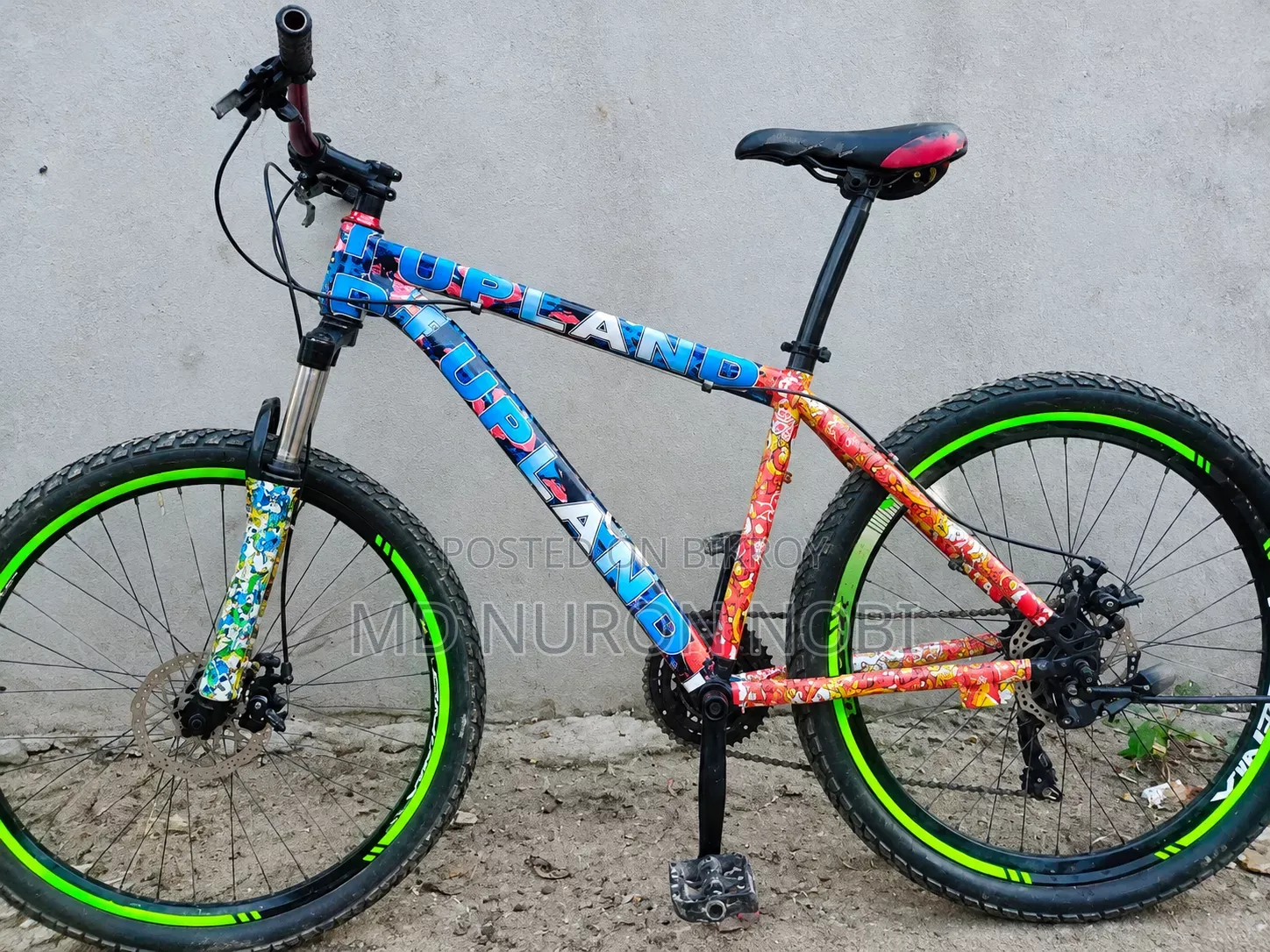 Bicycle for Sale