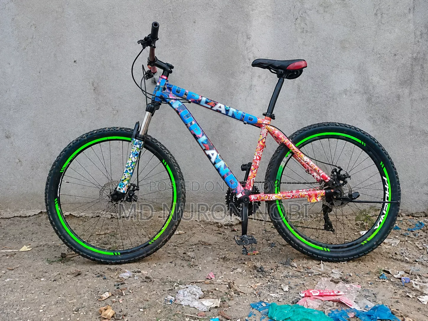 Bicycle for Sale