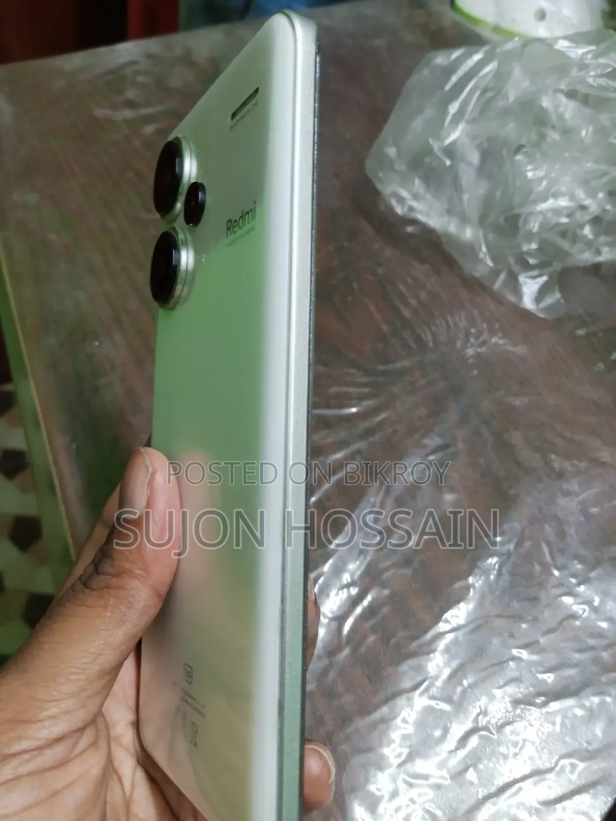 Xiaomi Redmi Note 13 512 GB Purple