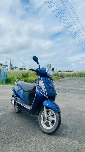 Suzuki Access 125 2022 Blue