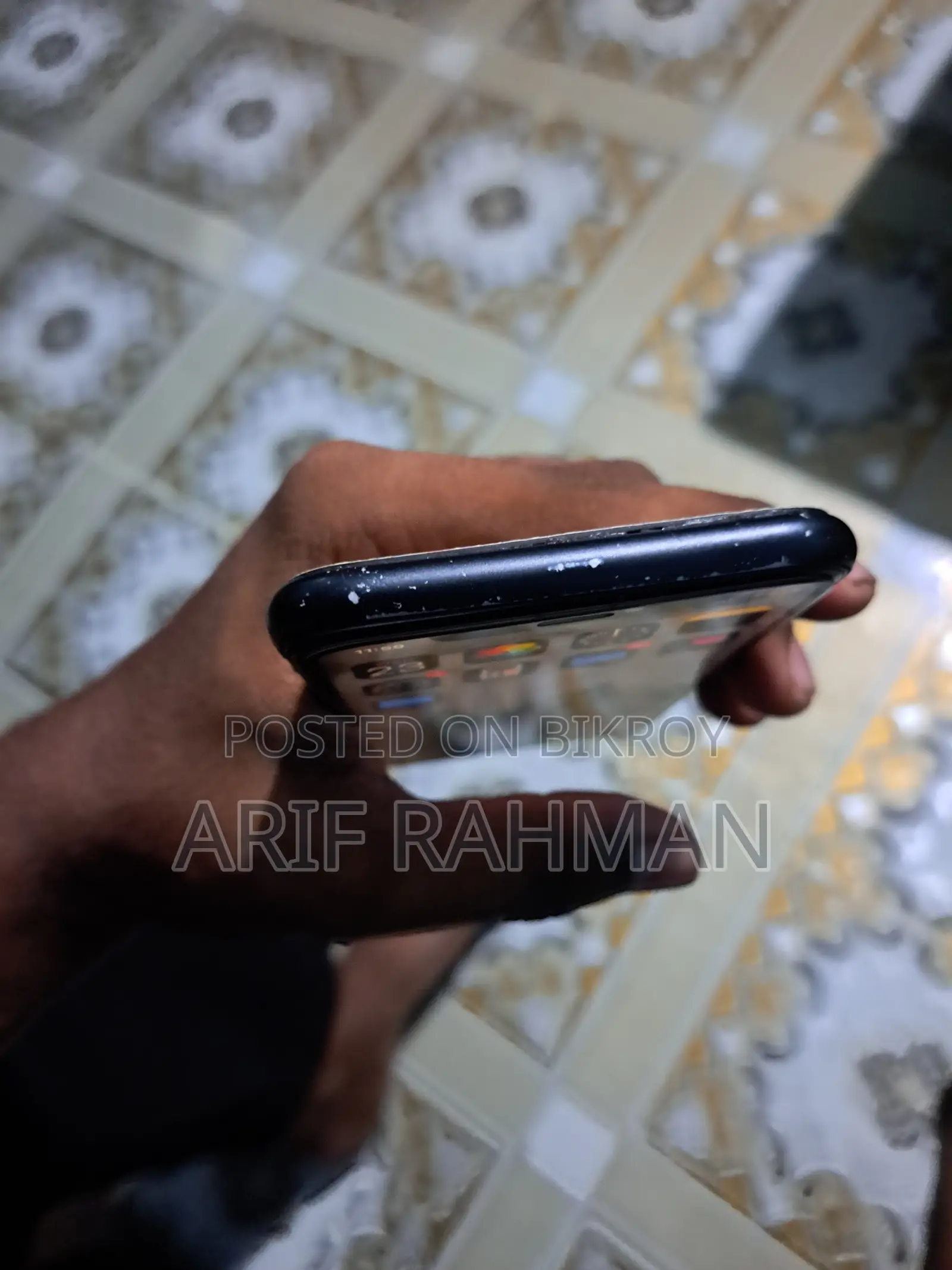 Apple iPhone XR 64 GB Black