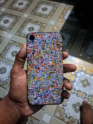 Apple iPhone XR 64 GB Black