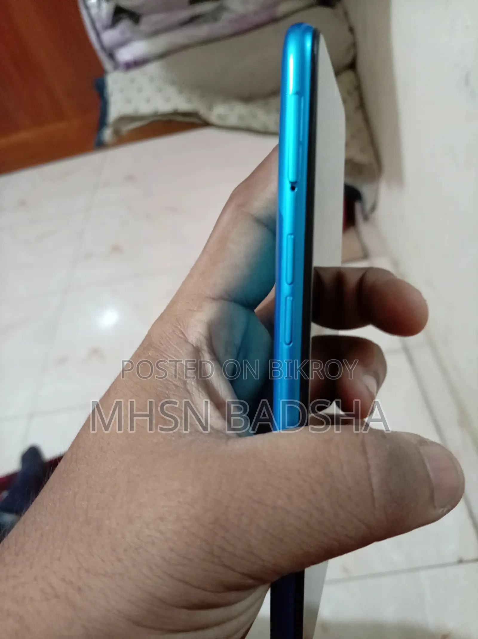 Oppo A12 64 GB Blue