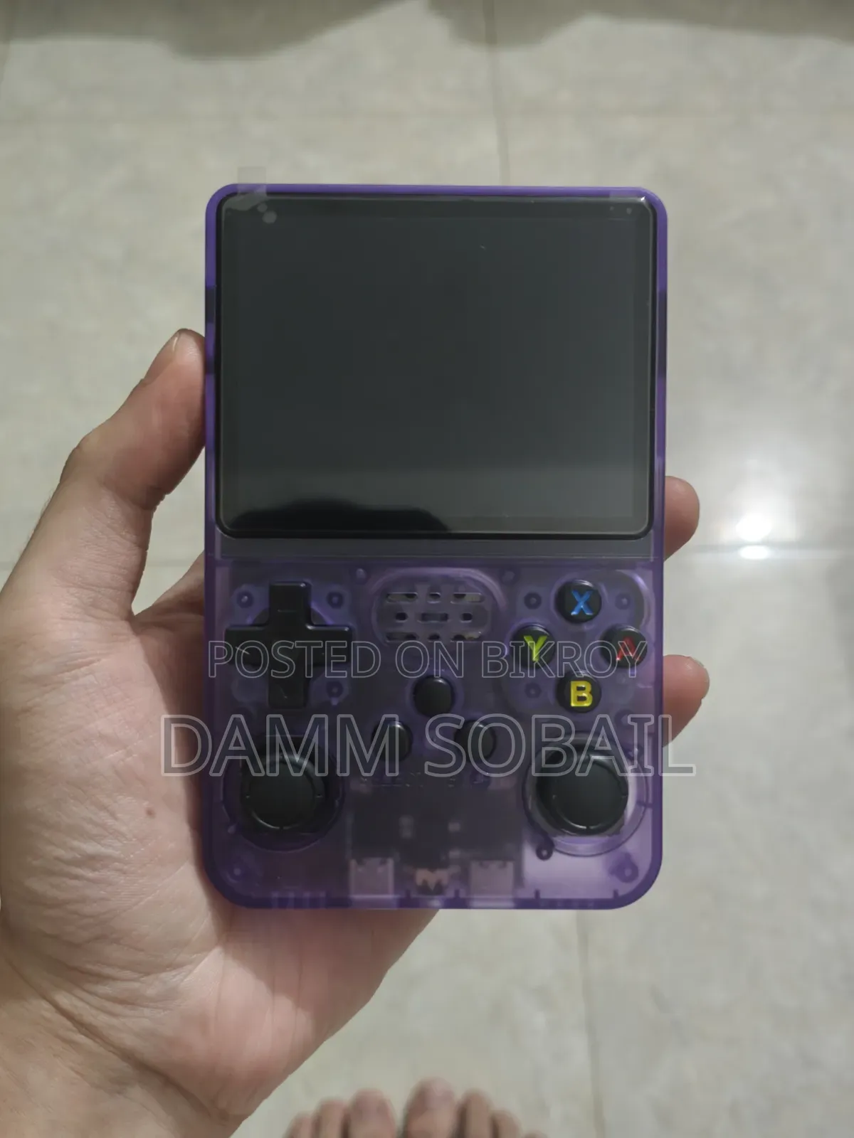 R36s Game Console