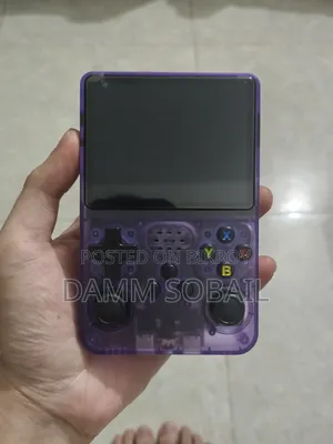R36s Game Console
