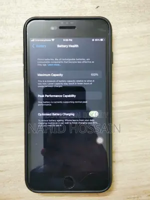 Apple iPhone 7 Plus 128 GB Black