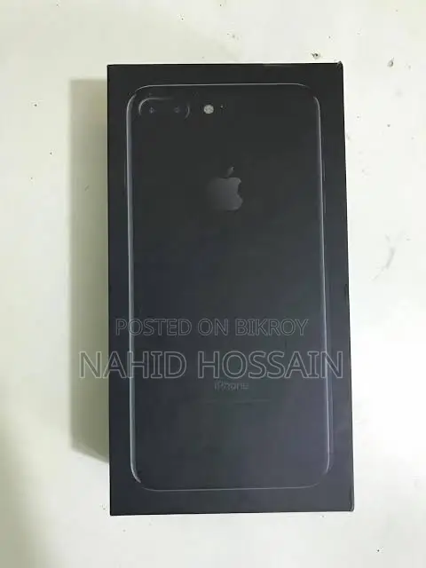Apple iPhone 7 Plus 128 GB Black