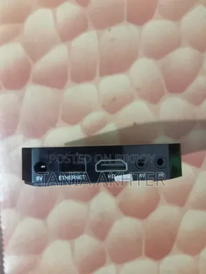 X 96 MINI Android TV Box. 2 GB Ram and 16 GB Rom.