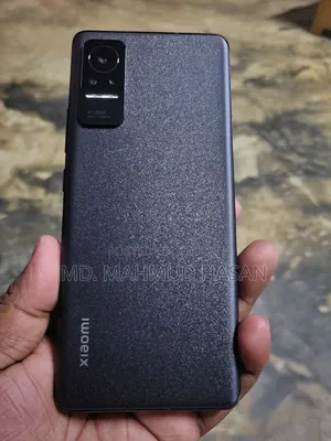 শাওমি সিভি ১এস ১২৮ জিবি ব্ল্যাক