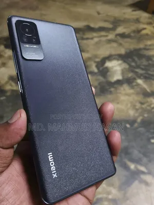 শাওমি সিভি ১এস ১২৮ জিবি ব্ল্যাক