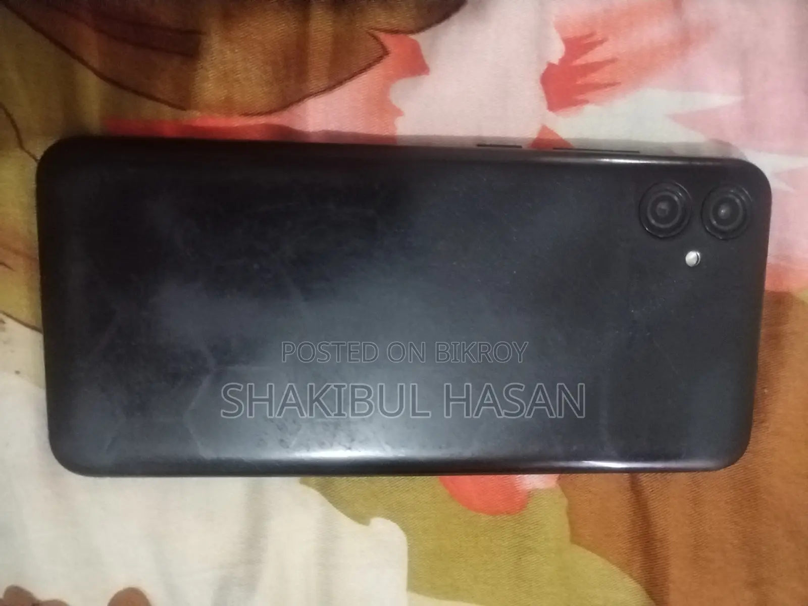 Samsung Galaxy A04e 32 GB Black