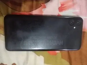 Samsung Galaxy A04e 32 GB Black