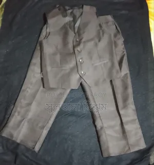 Waistcoat and Pant (For 5 to 7 Years Boy Import From America)