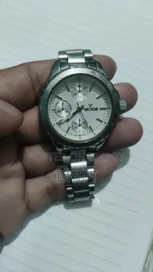 Watches available in the market named Virtor are usually for fashion and daily u