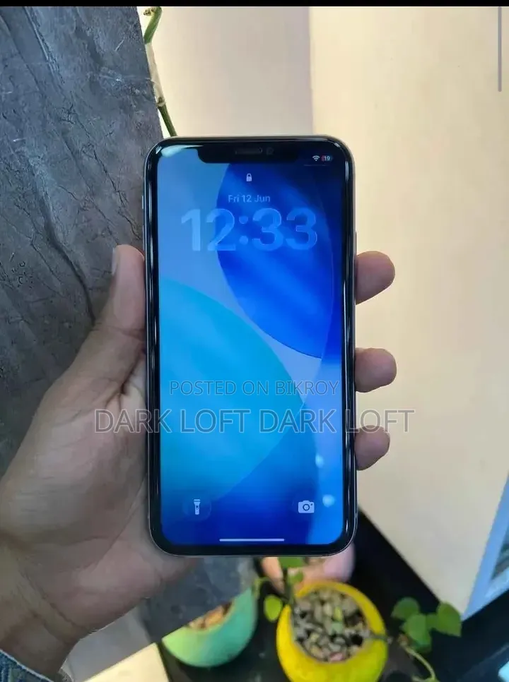 অ্যাপল আইফোন ১১ ১২৮ জিবি পার্পল