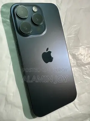 Apple iPhone 15 Pro 128 GB Blue