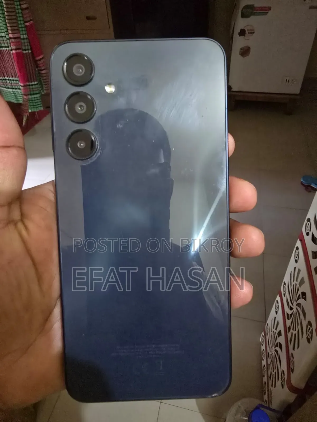 Samsung Galaxy A16 5G 128 GB Blue