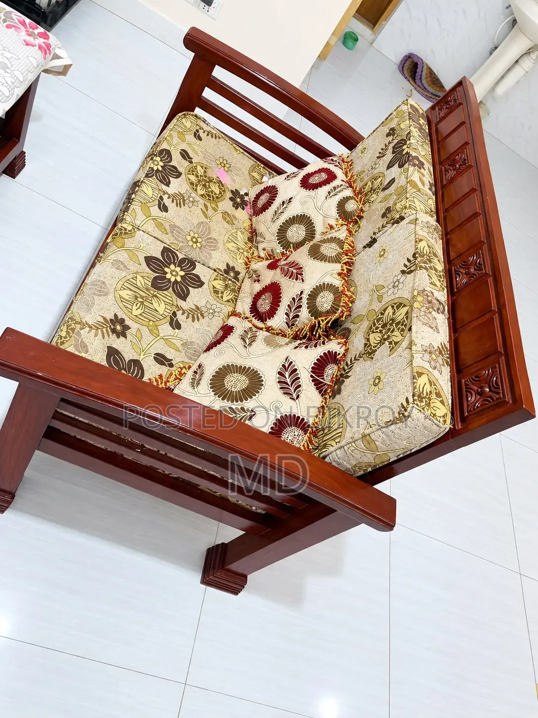 অরিজিনাল চিটাগাং সেগুন কাঠের ফার্নিচার