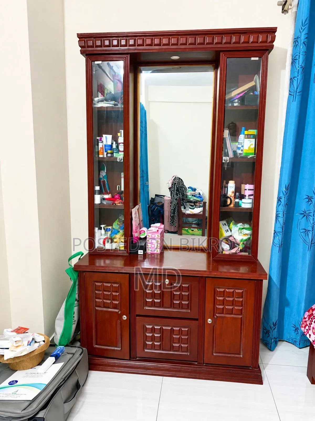 অরিজিনাল চিটাগাং সেগুন কাঠের ফার্নিচার