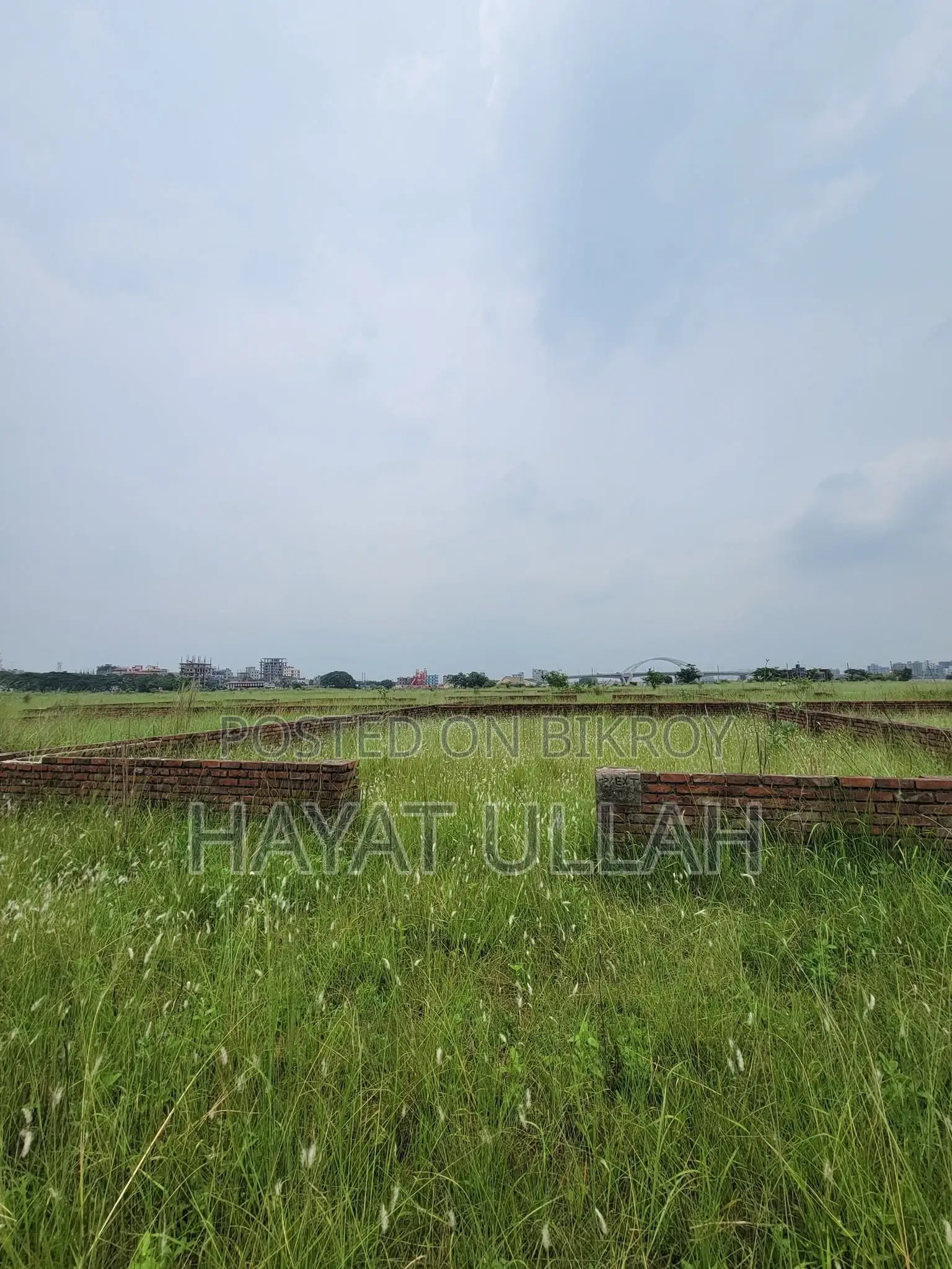 Urgent 3 Katha Bashundhara P Extension Plot Sale