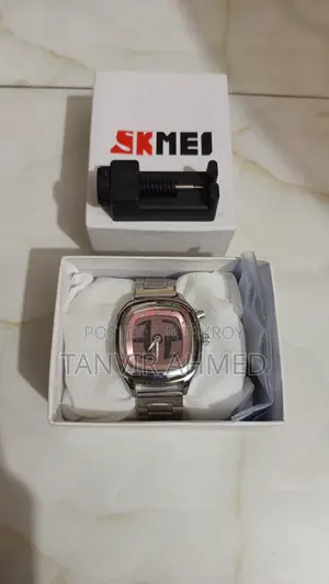 Y2K Retro Digital Watch - Vintage 2000s Style