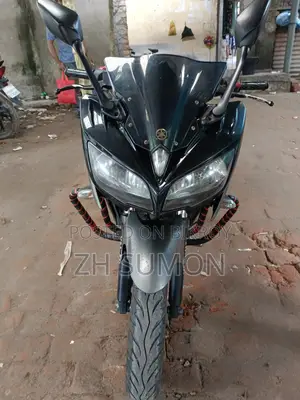 Yamaha Fazer FI V2 2022 Blue