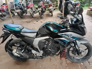 Yamaha Fazer FI V2 2022 Blue