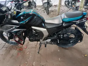 Yamaha Fazer FI V2 2022 Blue