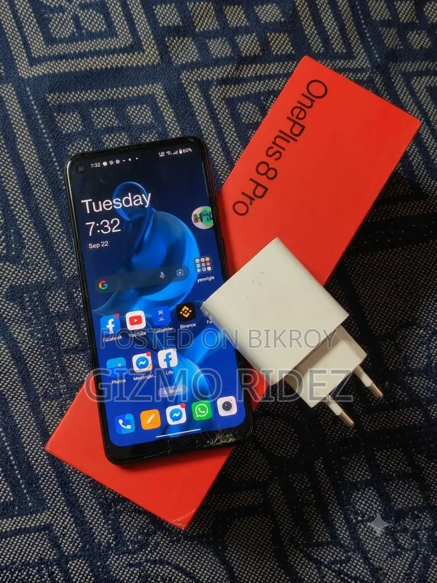 OnePlus 8 Pro 256 GB Green