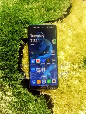 OnePlus 8 Pro 256 GB Green