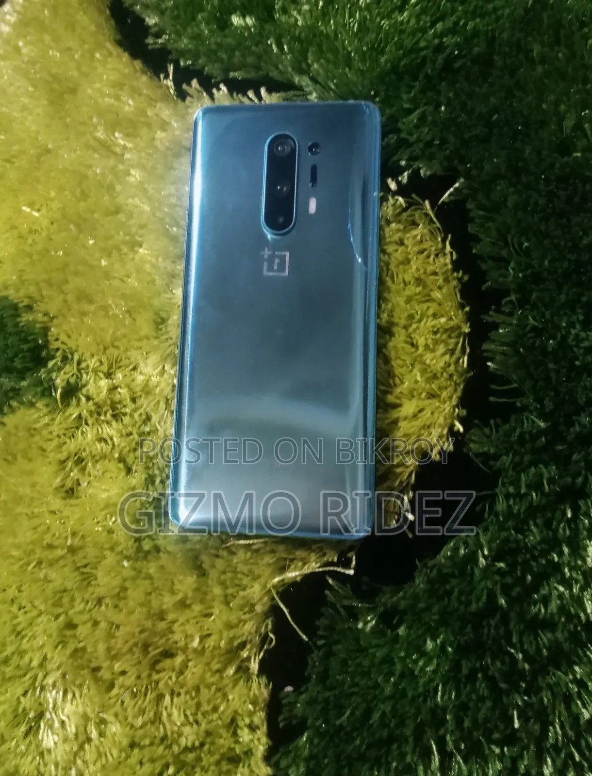 OnePlus 8 Pro 256 GB Green