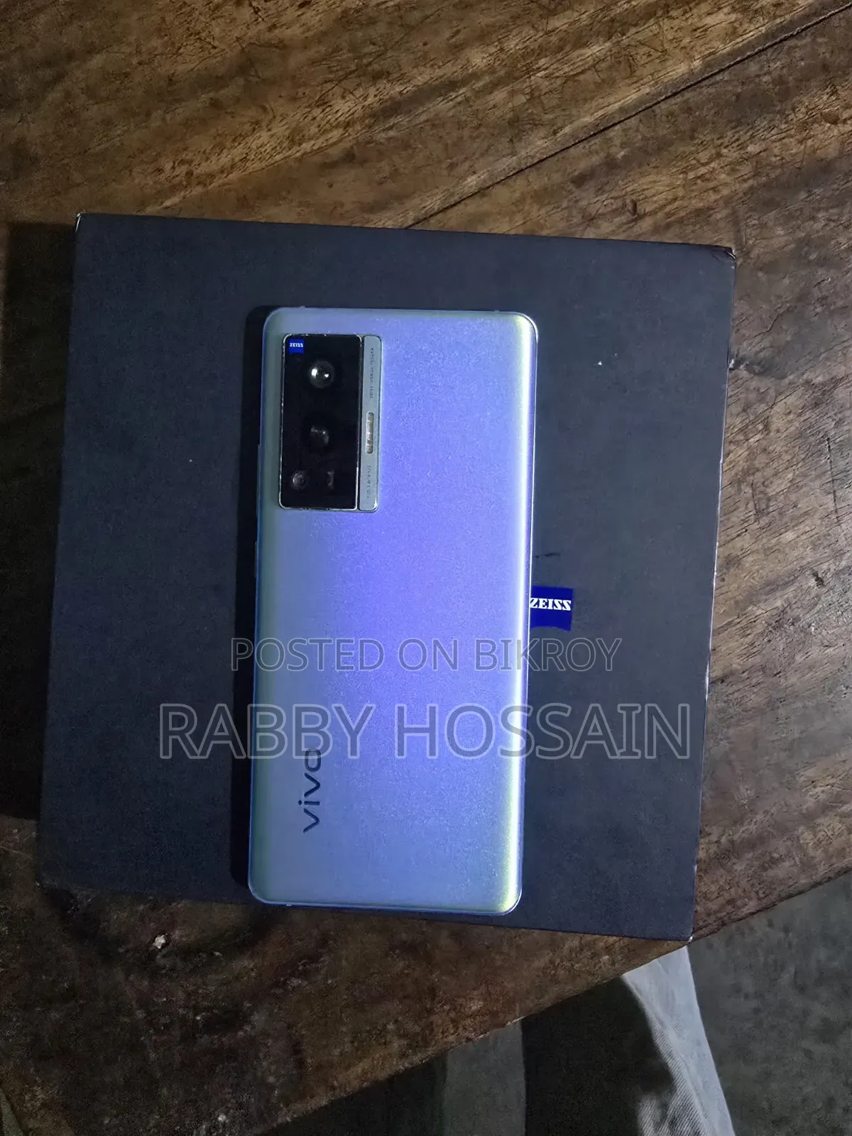 Vivo X70 Pro 256 GB Gold