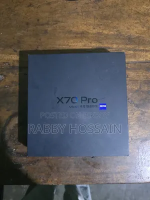 Vivo X70 Pro 256 GB Gold