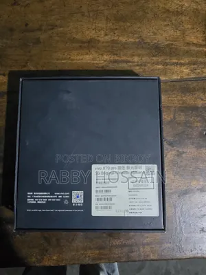 Vivo X70 Pro 256 GB Gold