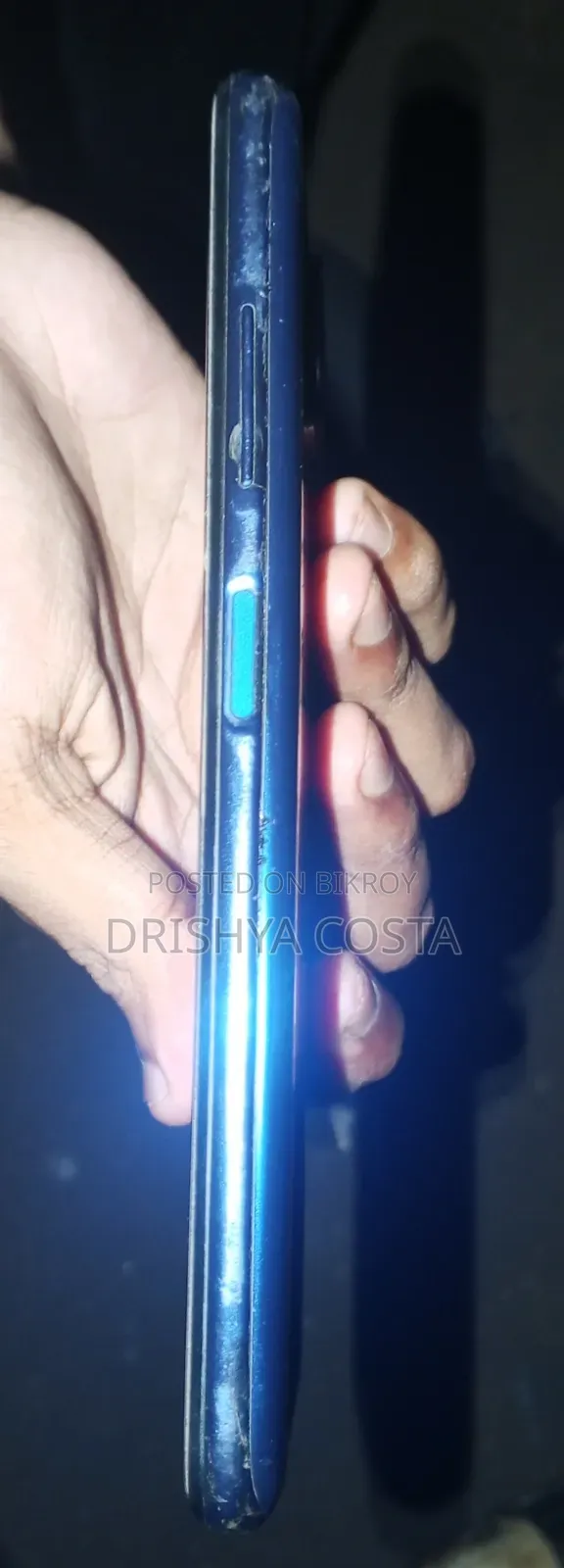 Xiaomi Poco X3 128 GB Blue