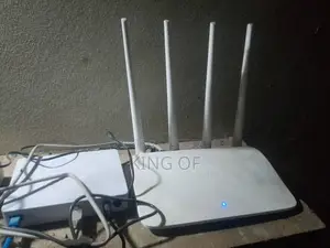 রাউটার এবং অনু বিক্রি ১৬০০ Fixed