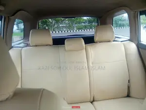 Toyota Corolla Fielder 2005 Beige