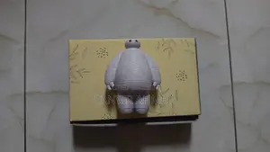 3D Printed Baymax Figure