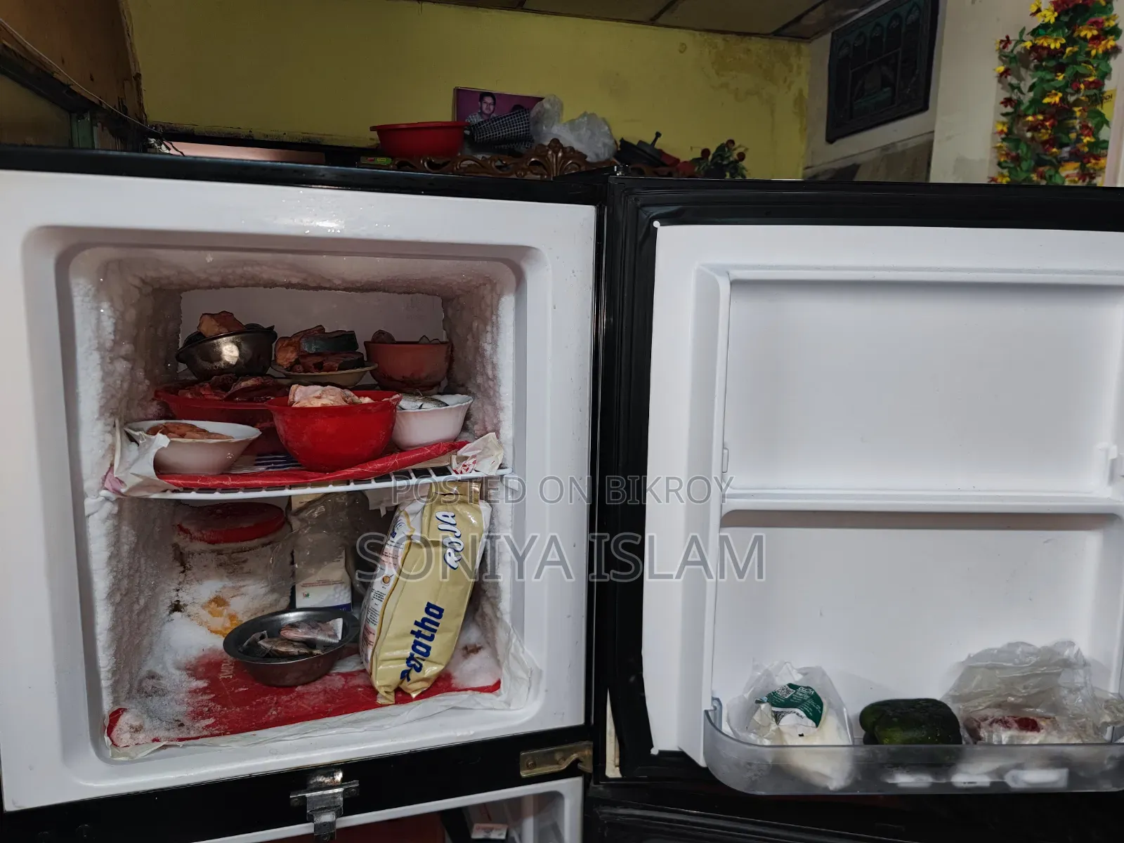 Singer Fridge