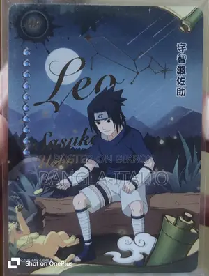 Naruto Original Card