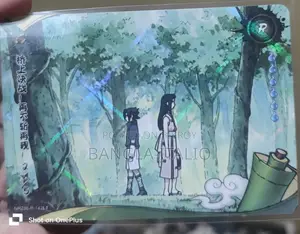 Naruto Original Card