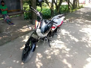 New Bajaj 2022 Black
