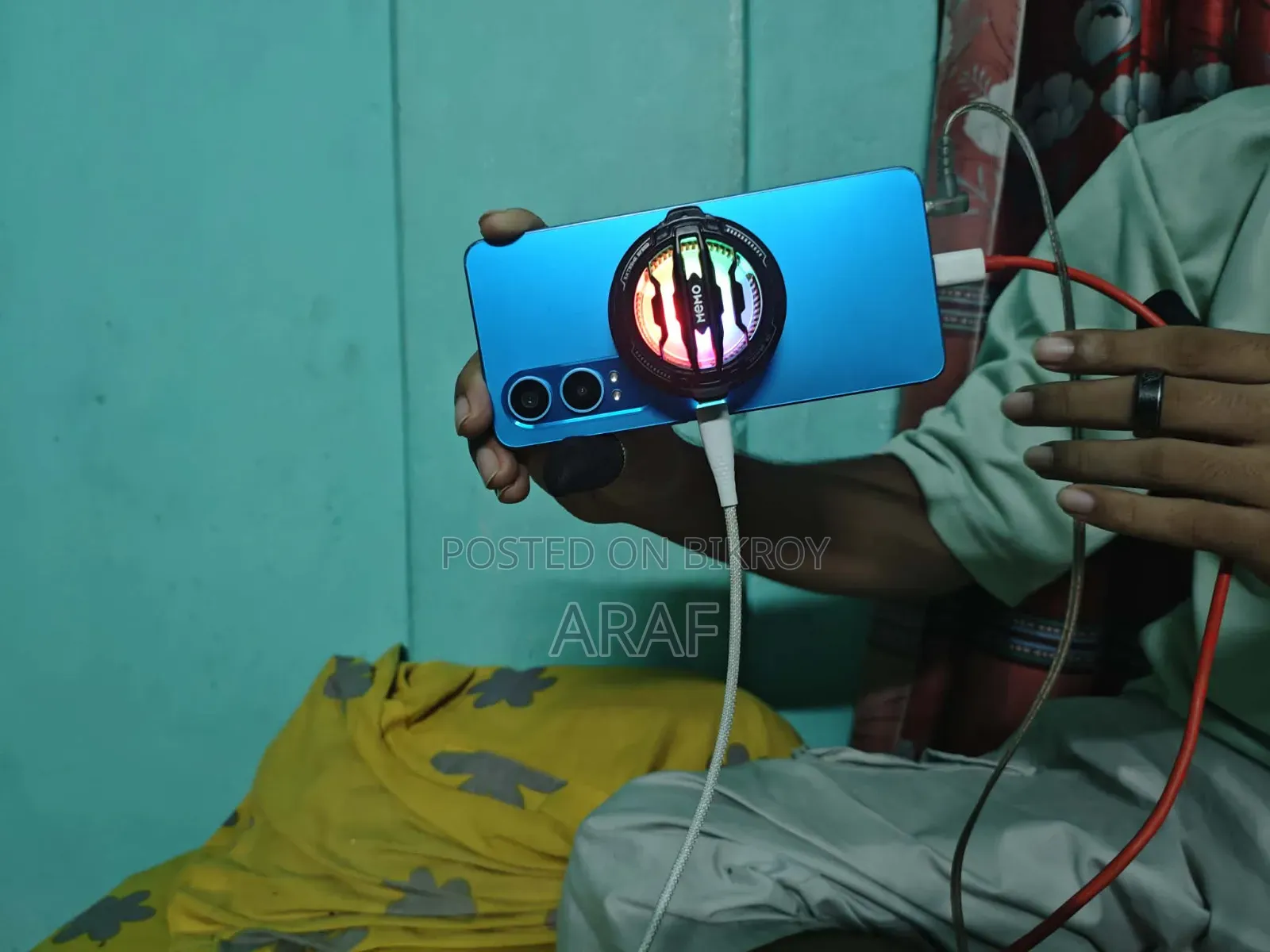 ওয়ানপ্লাস নর্ড সিই৪ লাইট ২৫৬ জিবি ব্লু