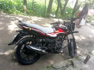 New Bajaj 2022 Black