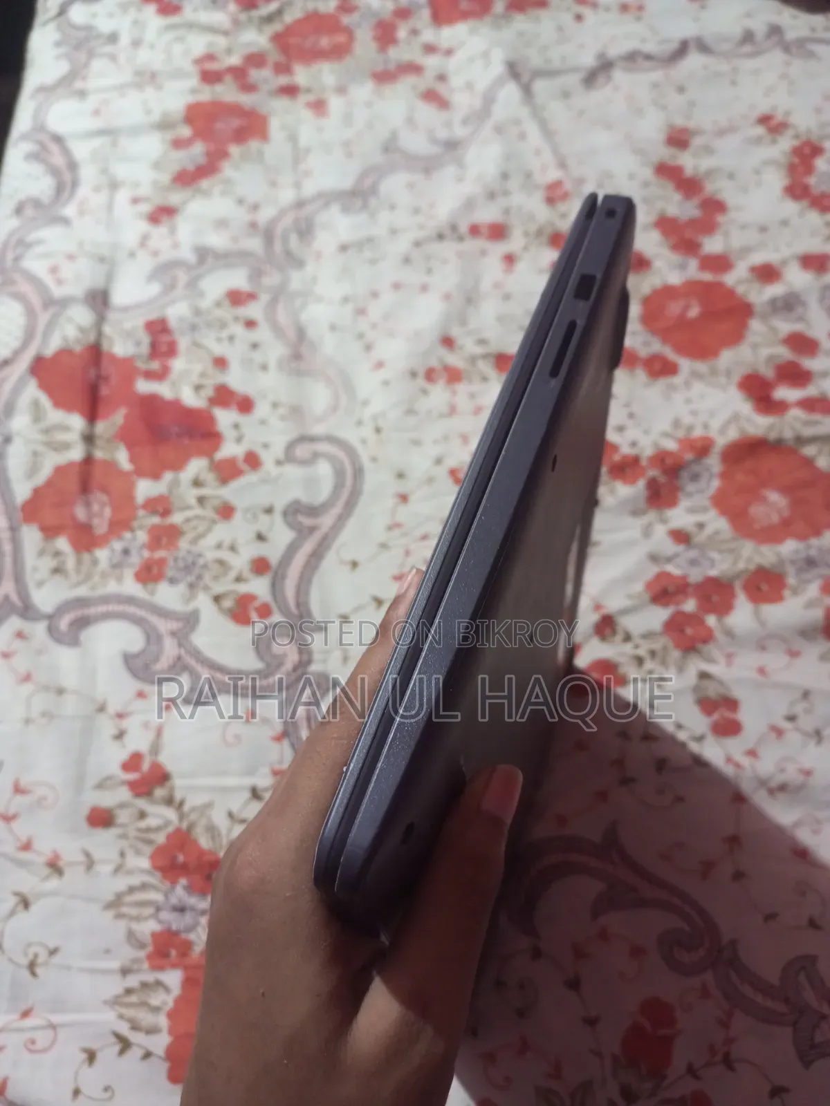 ল্যাপটপ ডেল ইন্সপায়রন ১৫ ৮জিবি এএমডি রাইজেন ৫ এসএসডি ৫১২জিবি