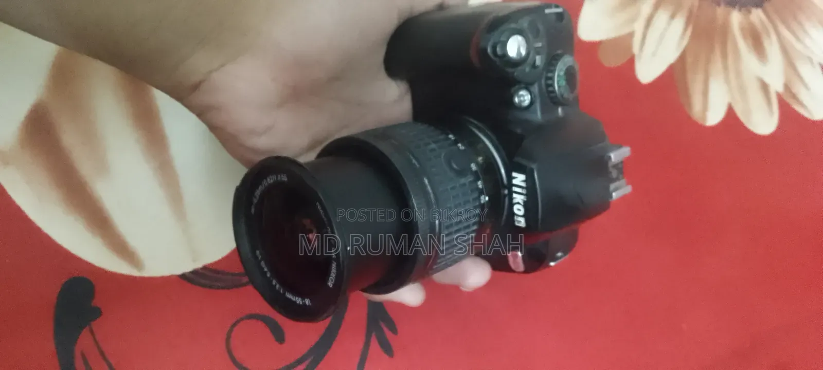 Photography Camera