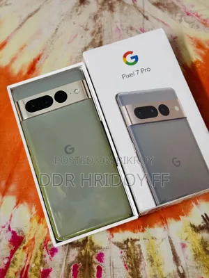 Google Pixel 7 Pro 256 GB Gray