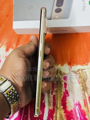 Google Pixel 7 Pro 256 GB Gray