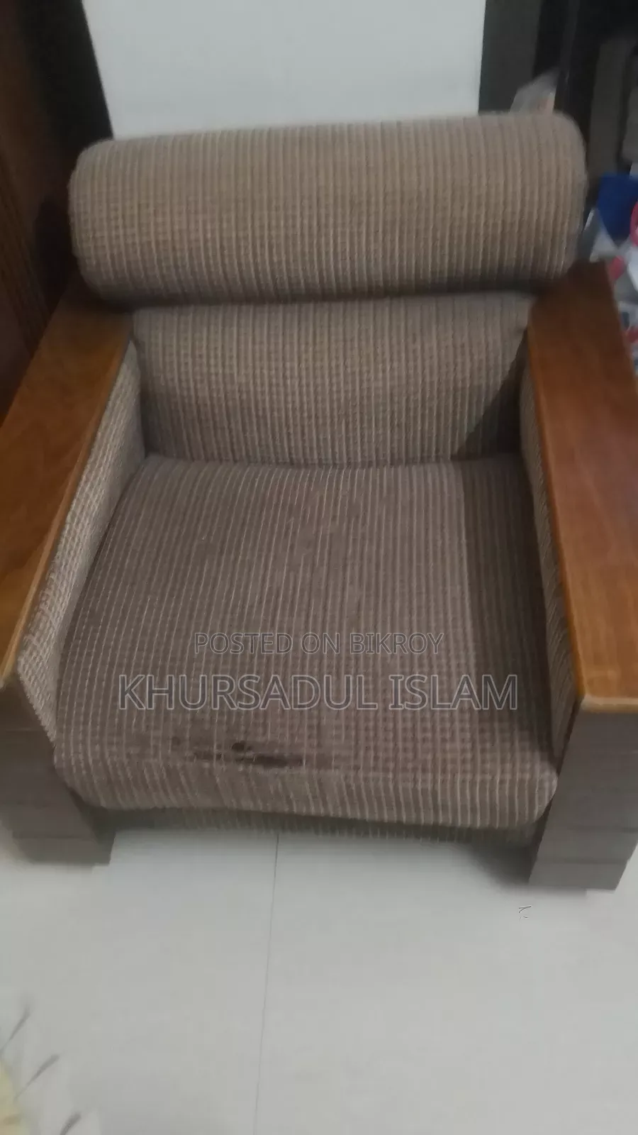 Sofa Set 5 Seater